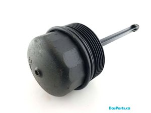 Oil Filter Housing Cap